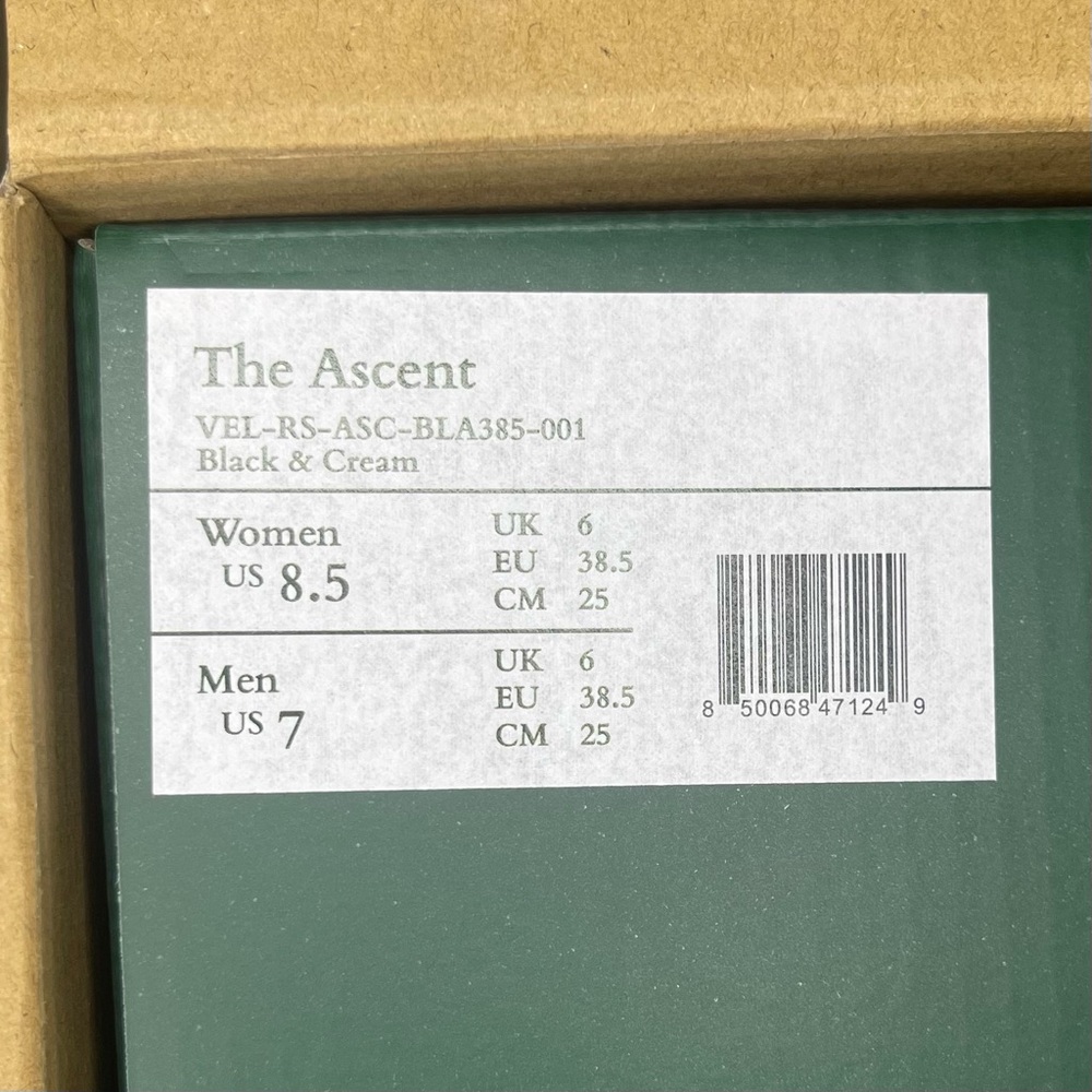 Veloci Ascent Running Sneakers - Picture 5 of 6